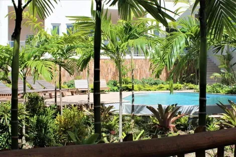 Martinique : Hôtel Iloma & Spa