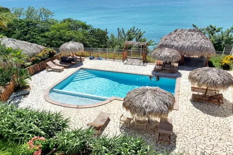 Martinique : Résidence hôtelière Iloma (ex Residence Corail)
