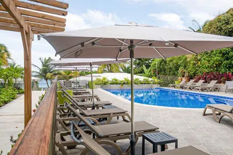 Martinique : Résidence hôtelière Jet Tours Signature Diamant les Bains avec location de voiture