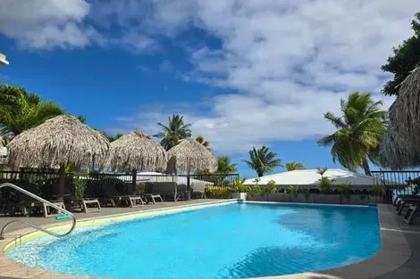 Martinique : Hôtel Jet Tours Signature Diamant les Bains