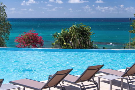 Martinique : Hôtel Karibéa Amandiers