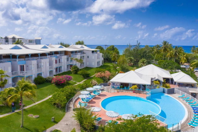 Martinique : Hôtel Karibea Sainte-Luce