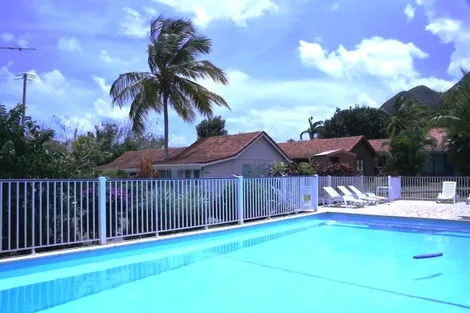 Martinique : Hôtel L'Anse Bleue - Location de voiture incluse