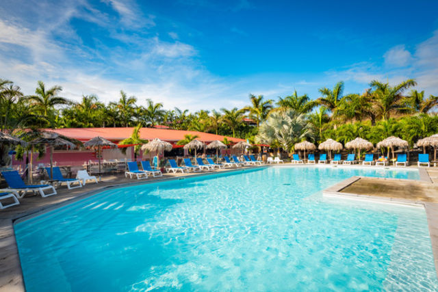 Martinique : Résidence hôtelière Le Village de la Pointe