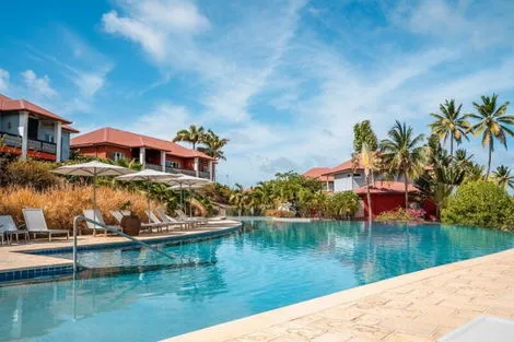 Martinique : Hôtel Les Villas du Lagon