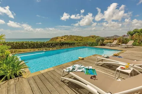Martinique : Hôtel Villa Azura