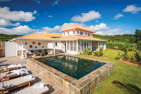 Martinique : Hôtel Villa Manioka