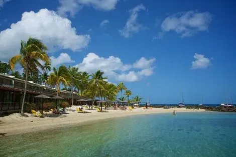 Martinique : Hôtel Bakoua