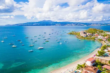 Martinique : Hôtel Bambou Resort - Vente Flash