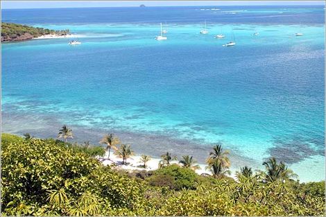 Tobago Cays
