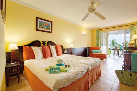 Village Pierre & Vacances Sainte-Anne Guadeloupe : chambre
