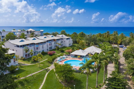Combiné hôtels 2 Ïles : Matinique + Guadeloupe Karibéa Amandiers 3* + Zentitude Le Clipper fort_de_france Martinique