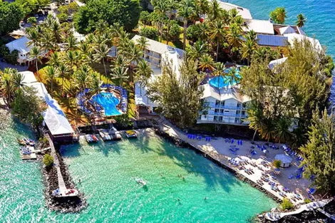 Martinique : Hôtel Carayou & Spa