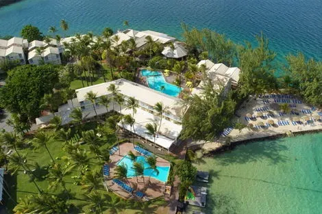 Martinique : Hôtel Carayou & Spa