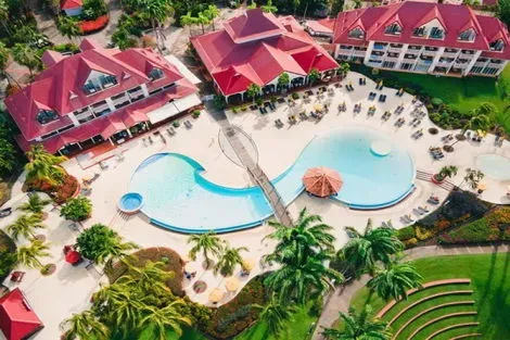 Martinique : Hôtel Pierre & Vacances - Village Sainte Luce