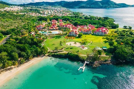 Martinique : Résidence hôtelière Village Pierre & Vacances Sainte-Luce
