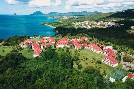 Martinique : Résidence hôtelière Village Pierre et Vacances Sainte Luce