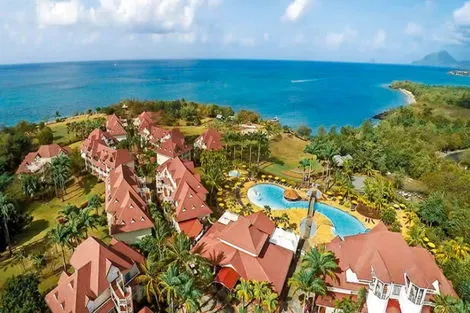 Martinique : Résidence hôtelière Village Pierre et Vacances Sainte Luce