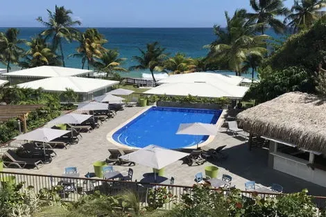 Résidence hôtelière Diamant Les Bains le_diamant Martinique