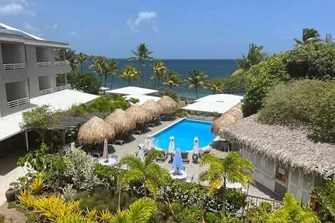 Hôtel Diamant Les Bains le_diamant Martinique