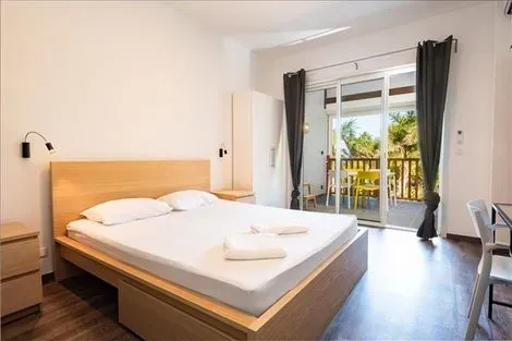 chambre lodge confort