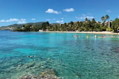 Hôtel Iloma Hotel & Spa sainteluce Martinique
