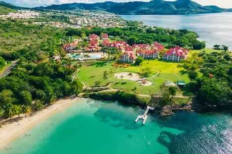 Résidence hôtelière Village Pierre & Vacances Sainte-Luce sainteluce Martinique