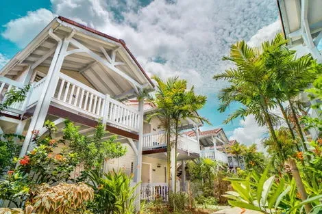 Hôtel Adult Only (+18) - Culture Créole troisilets Martinique