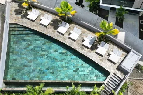 Résidence hôtelière Domaine de l'Anse Mitan troisilets Martinique