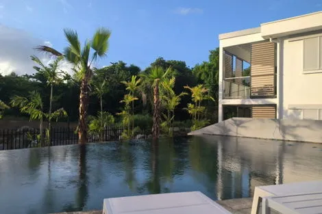 Hôtel Résidence Domaine de l'Anse Mitan troisilets Martinique