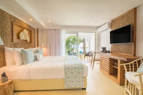 Hôtel Seasense Boutique Hotel & Spa belle_mare MAURICE