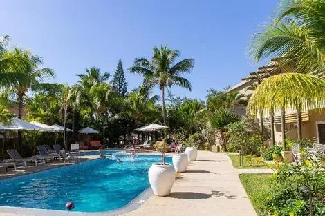 Hôtel Friday Attitude belle_mare MAURICE