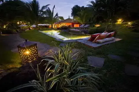 Hôtel Lakaz Chamarel flic_en_flac MAURICE