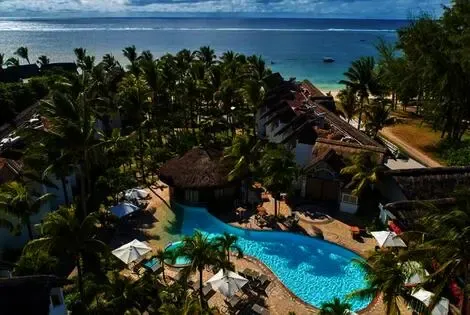 Hôtel Veranda Belle Mare ile_maurice MAURICE