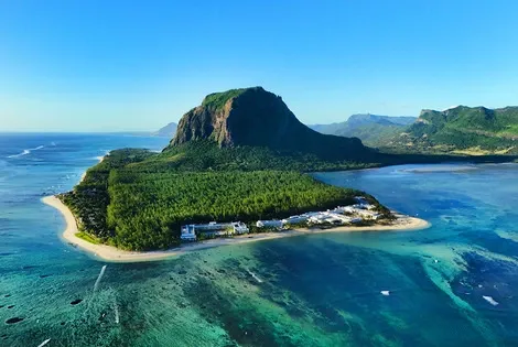 Hôtel Riu Le Morne le_morne MAURICE