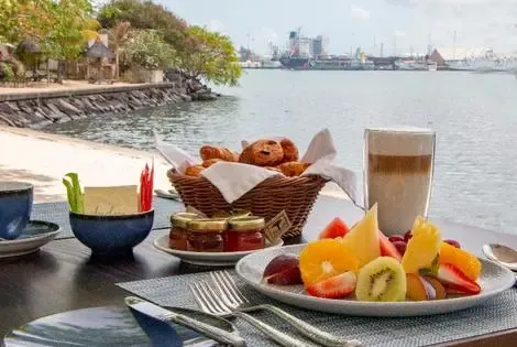 Hôtel Le Suffren Apart'hotel port_louis MAURICE