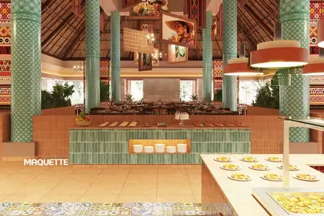 Buffet Cozumel