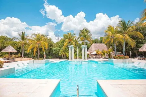 Hôtel Grand Palladium Colonial akumal Mexique