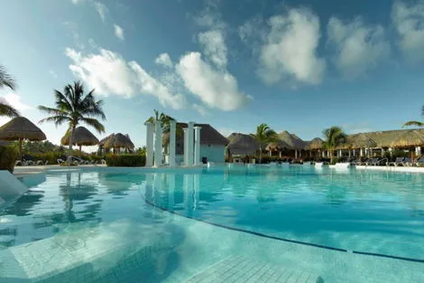 Hôtel Grand Palladium Kantenah akumal Mexique