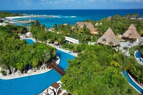 Club Ôclub Select Grand Sirenis Mayan Beach 5* - Vols avec Air France akumal Mexique
