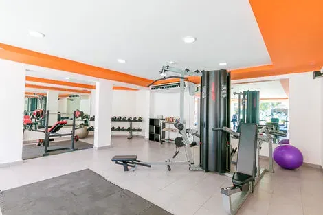 Mexique : Club Jumbo Riu Lupita
