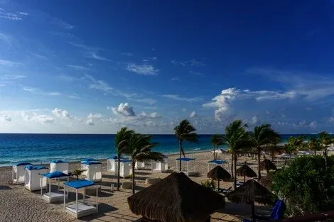 Hôtel Sunset Royal Beach Resort cancun MEXIQUE