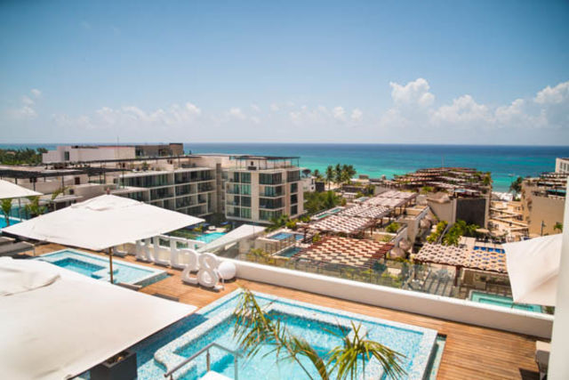 Mexique : Hôtel The Reef 28 Hotel & Spa - Adults Only