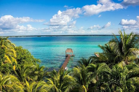 Autotour Le Yucatan en liberté cancun Mexique