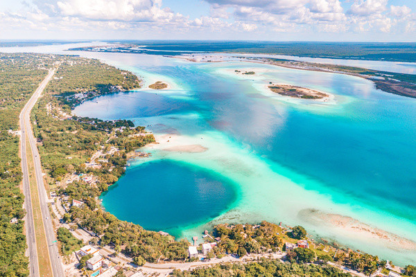 séjour Mexique - Circuit Merveilles du Yucatan avec vols Air Caraïbes - Vente Flash