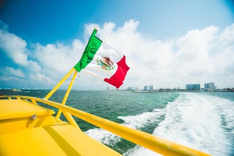 Autotour Yucatan hors des sentiers battus - De Cancun A Cancun cancun Mexique