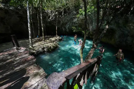 Combiné circuit et hôtel Balade Yucateque avec 2 nuits de balnéaire à Cancun cancun Mexique