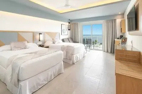 Chambre Double Front De Mer