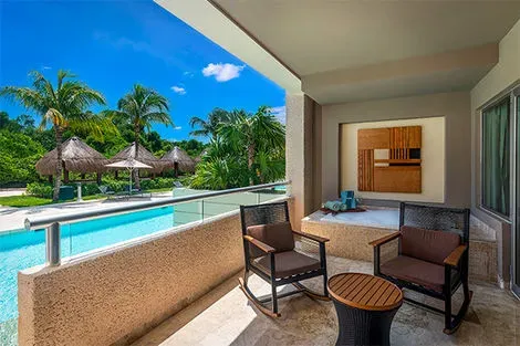 Mexique : Hôtel Paradisus La Perla - Adult Only