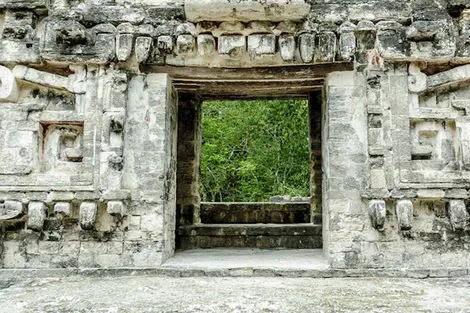 Autotour Le Yucatan en Liberté et extension au BlueBay Grand Esmeralda cancun Mexique